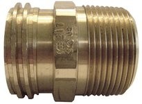 Dixon ME217 LP Gas Male Acme x Male NPT Adapter