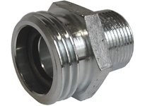 Dixon ME217S LP Gas Male Acme x Male NPT Adapter | Quality Industrial Supplies