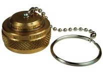 Dixon ME229-1 LP Gas Metal Acme Cap