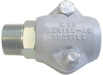 Dixon ME3162-20 LP Gas Clamp Style Coupling