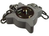 Dixon ME441FS-1 LP Gas Metal Acme Cap | Durable Industrial Supplies