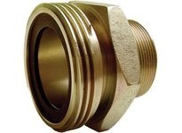Dixon ME503-16 LP Gas Male Acme x Male NPT Adapter