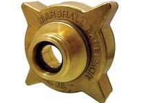 Dixon ME612 LP Gas Female Acme x Male Acme Adapter