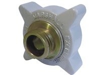 Dixon ME612S LP Gas Female Acme x Male Acme Adapter