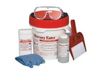 SpillTech MERC-KIT2 Mercury Spill Kit | Effective Spill Management