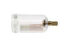 Coilhose MF140-41L Plastic Filter Bowl Miniature Series | Durable & Reliable