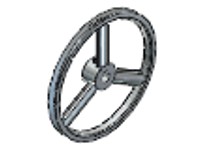 Dodge MFAL94X3/4 (FHP) FIXED BORE SHEAVES PITCH DIAMETER: 8.93 BORE: 3/4 INCH