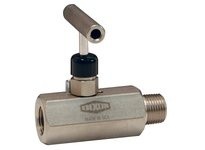 Dixon MFC102 Mini Needle Valve Male to Female