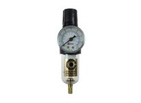 Coilhose MFC2-G 1/4" Mini Integral Filter/Regulator w/ Gauge | YarinInd