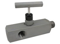 Dixon MFC204 Multiport Needle Valve | YarinInd