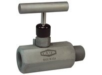 Dixon MFC404 Mini Needle Valve Male to Female | YarinInd