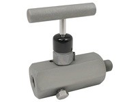 Dixon MFC604 Block and Bleed Needle Valve | High-Performance Industrial Valve